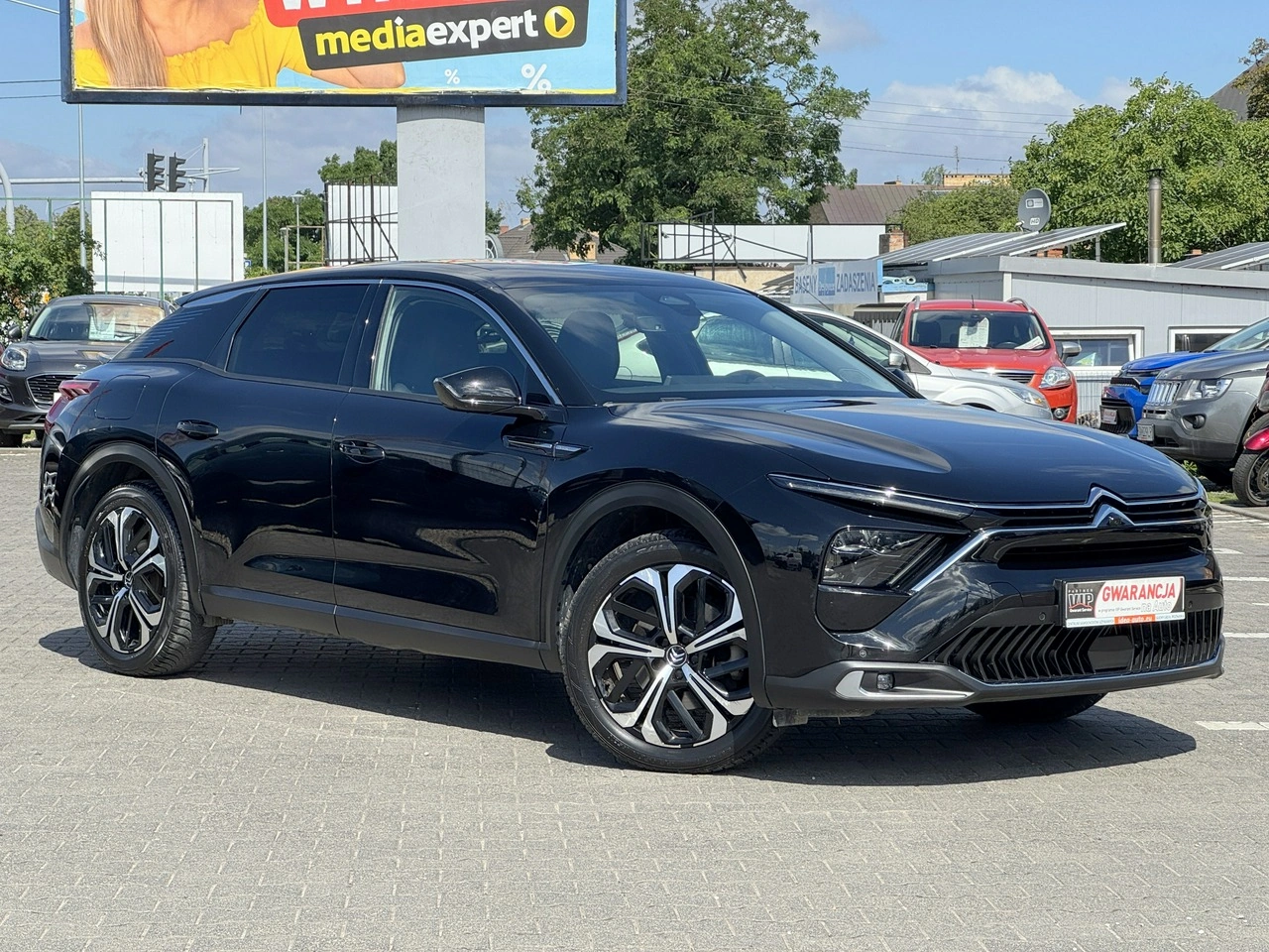 Citroën C5X - Zdjęcie 12