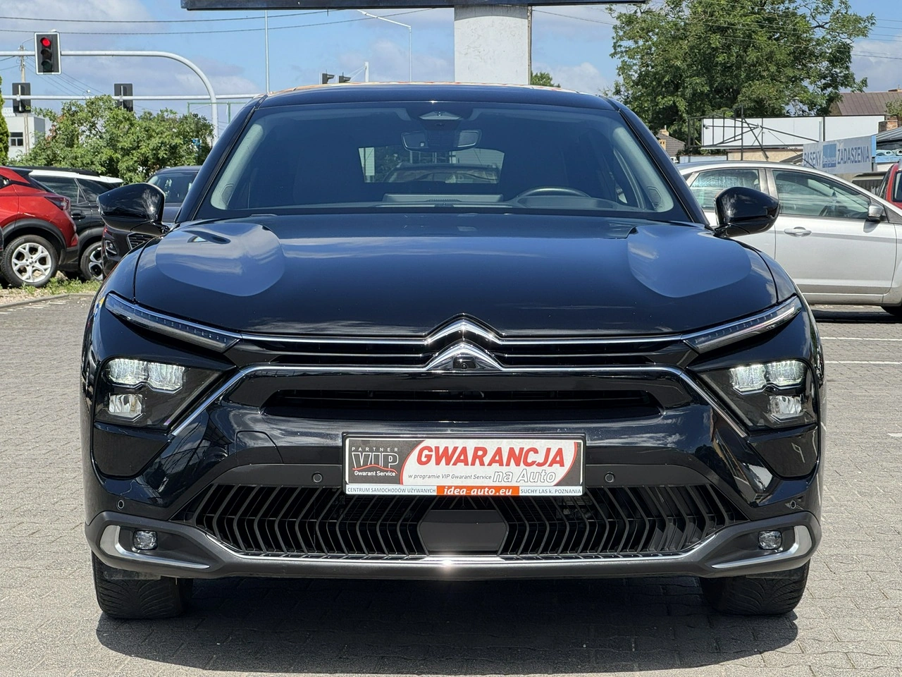 Citroën C5X - Zdjęcie 13