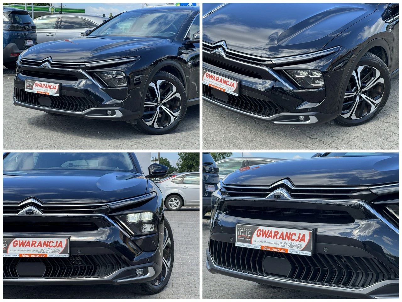 Citroën C5X - Zdjęcie 14