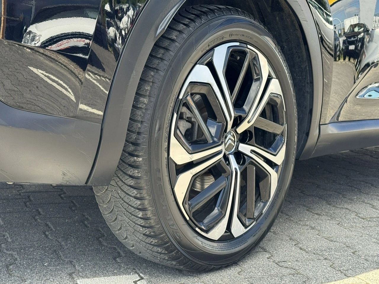 Citroën C5X - Zdjęcie 17
