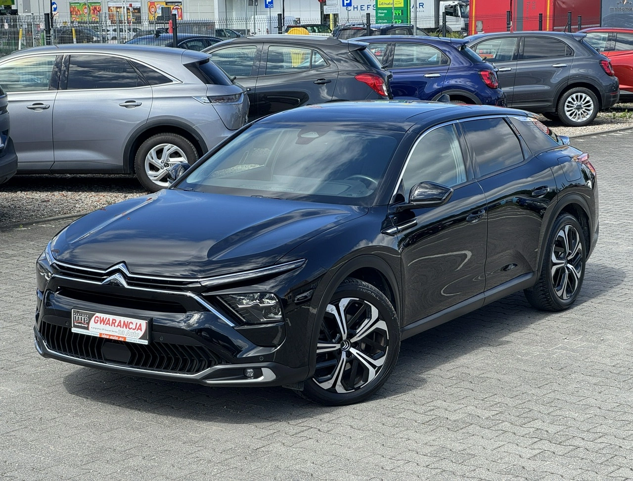 Citroën C5X - Zdjęcie 1