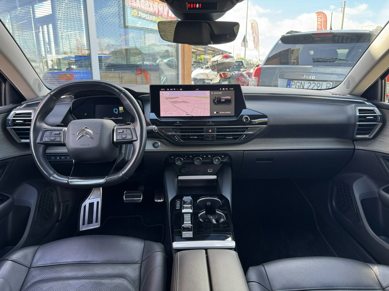 Citroën C5X - Zdjęcie 21