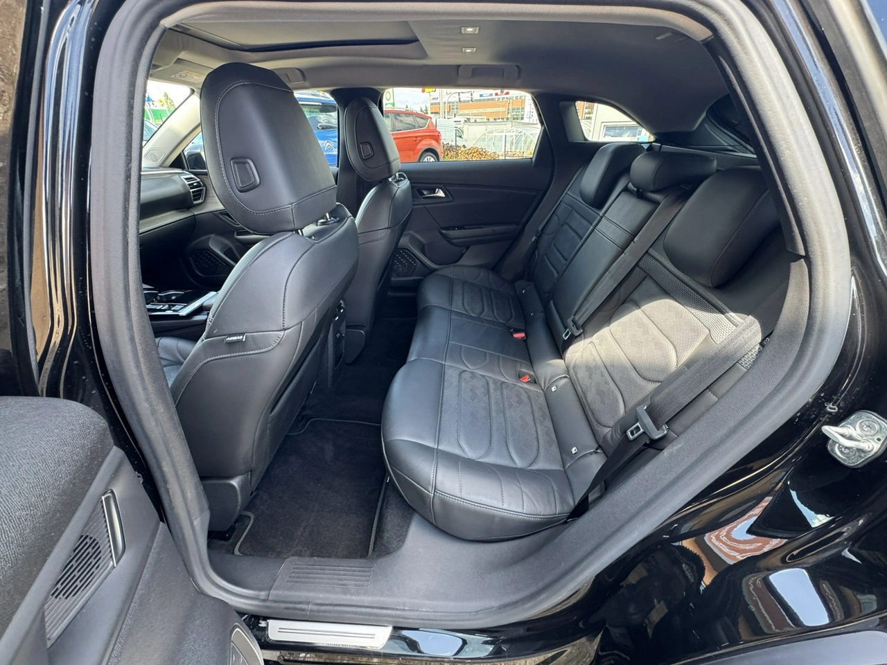 Citroën C5X - Zdjęcie 22