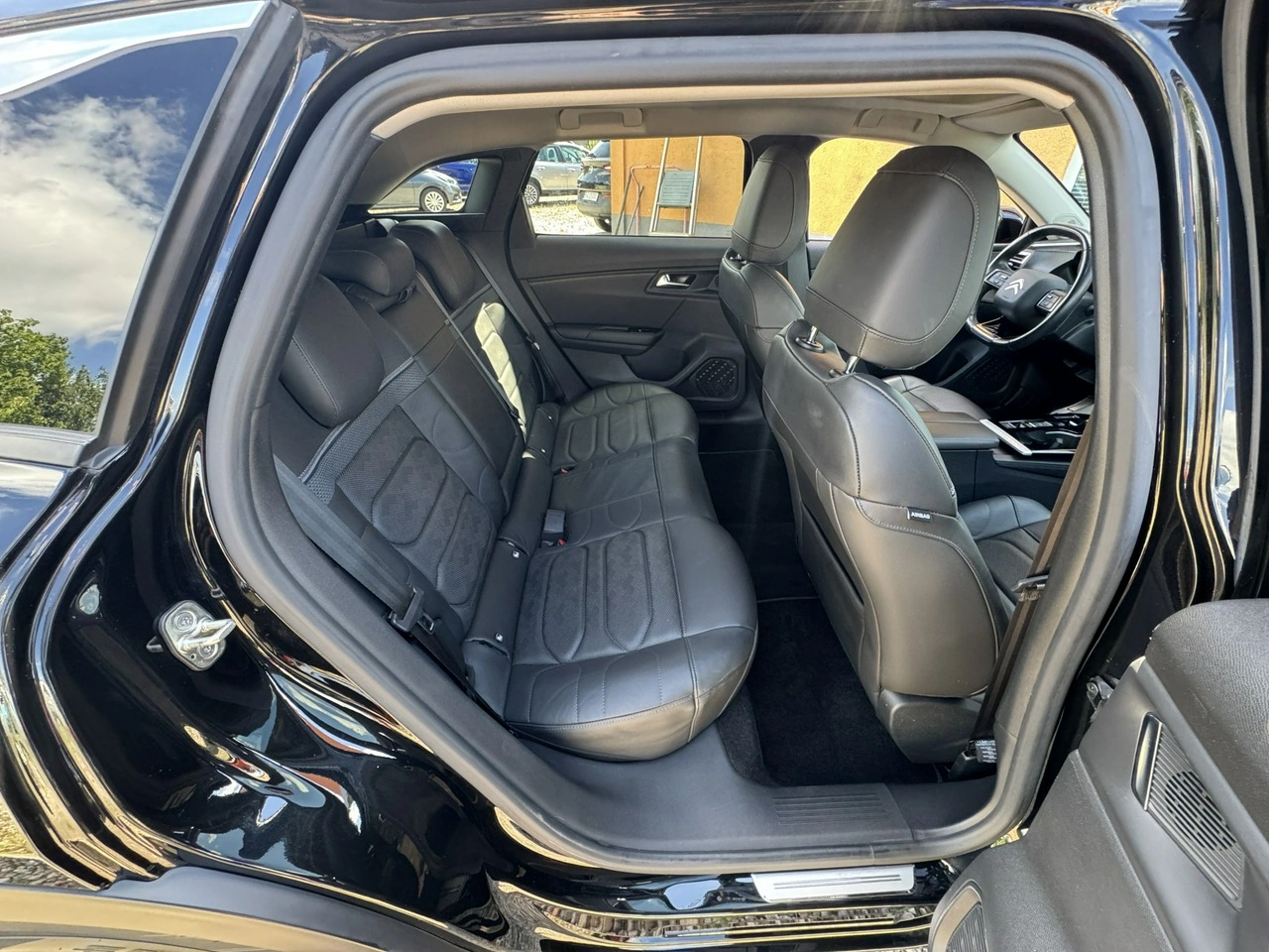 Citroën C5X - Zdjęcie 24