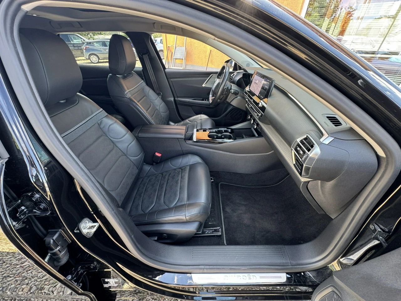 Citroën C5X - Zdjęcie 25
