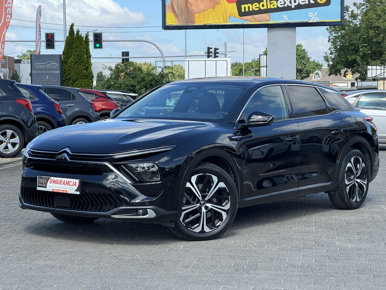 Citroën C5X - Zdjęcie 2