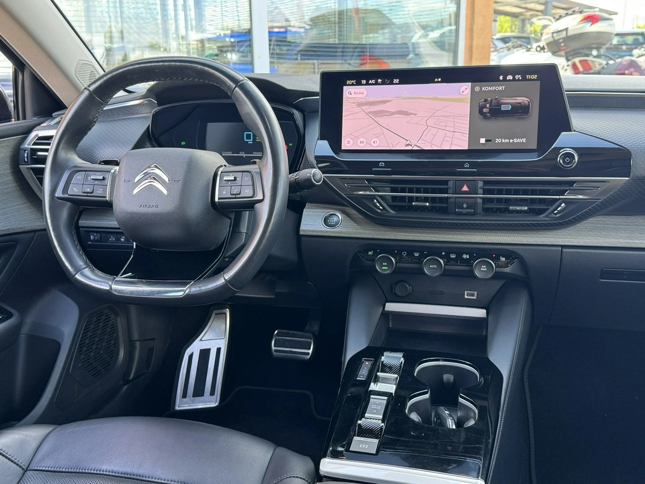 Citroën C5X - Zdjęcie 29