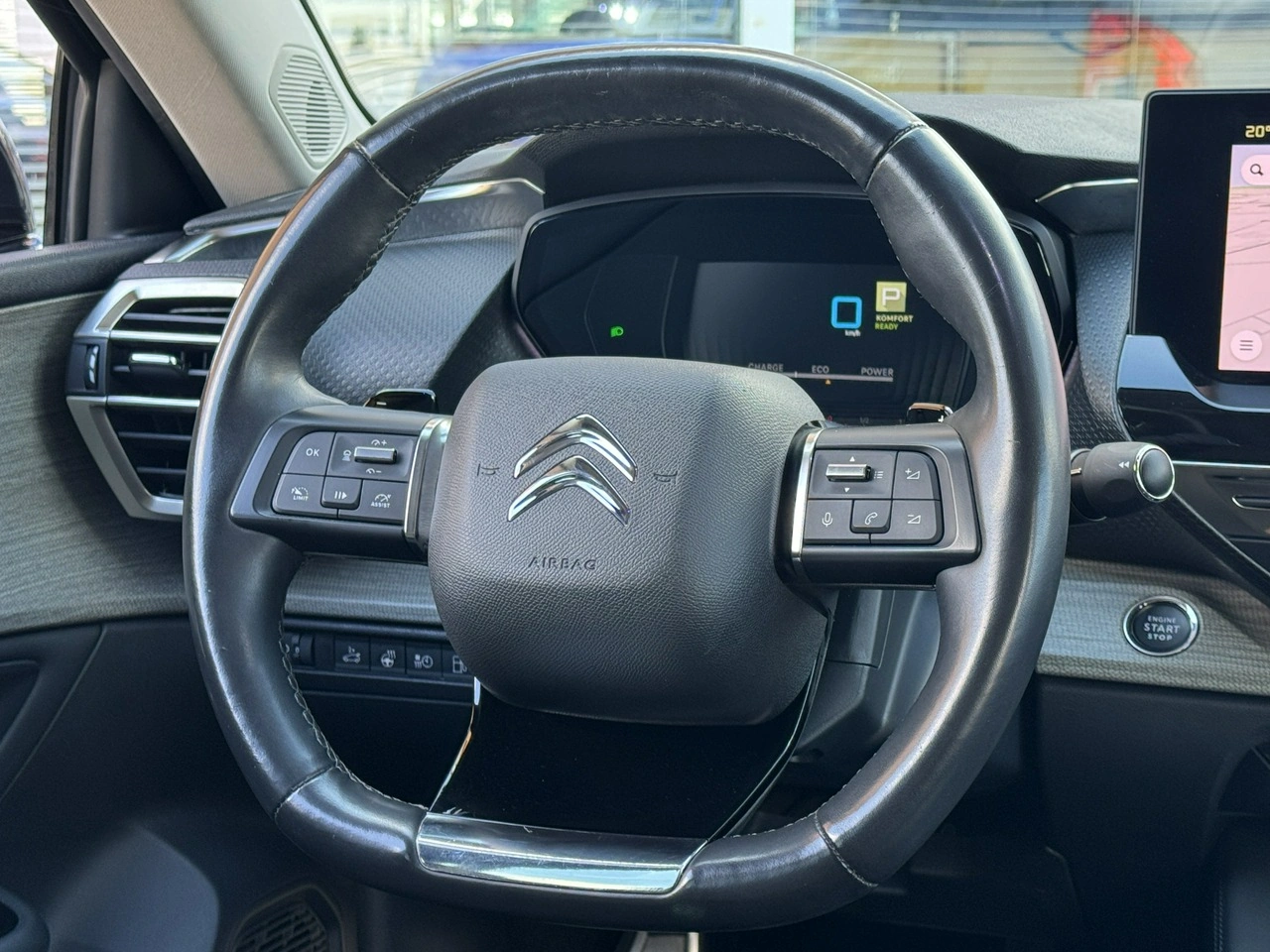 Citroën C5X - Zdjęcie 30