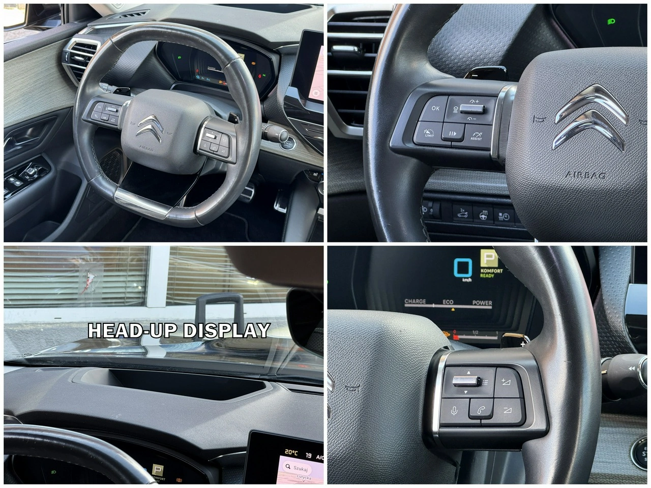 Citroën C5X - Zdjęcie 32