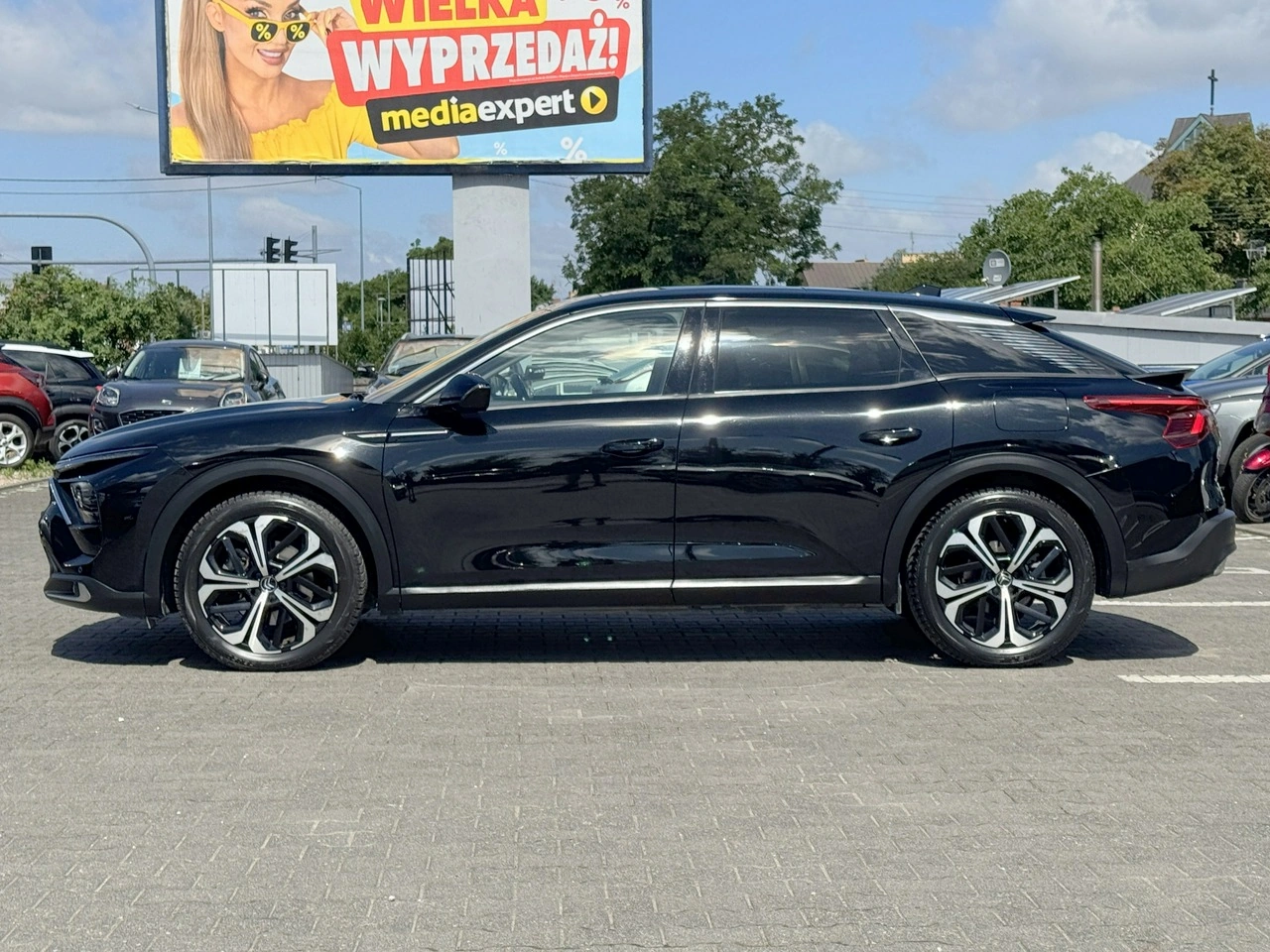 Citroën C5X - Zdjęcie 3