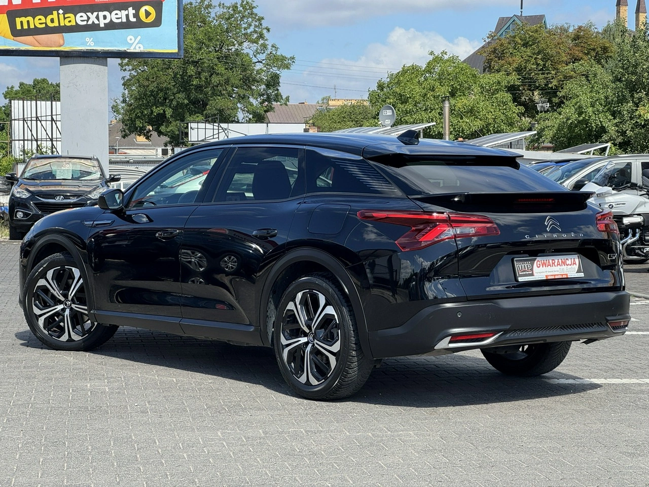 Citroën C5X - Zdjęcie 4