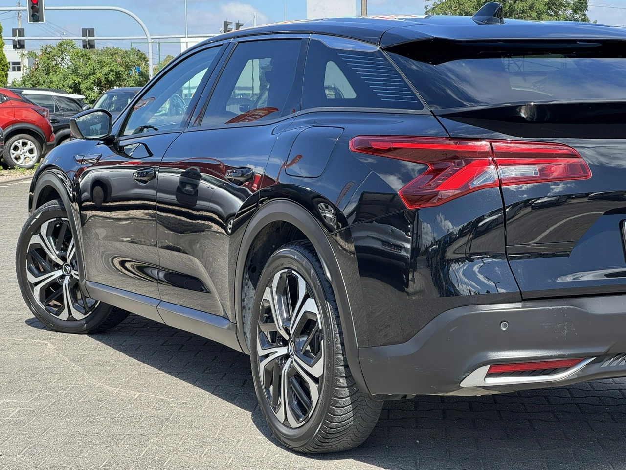 Citroën C5X - Zdjęcie 5