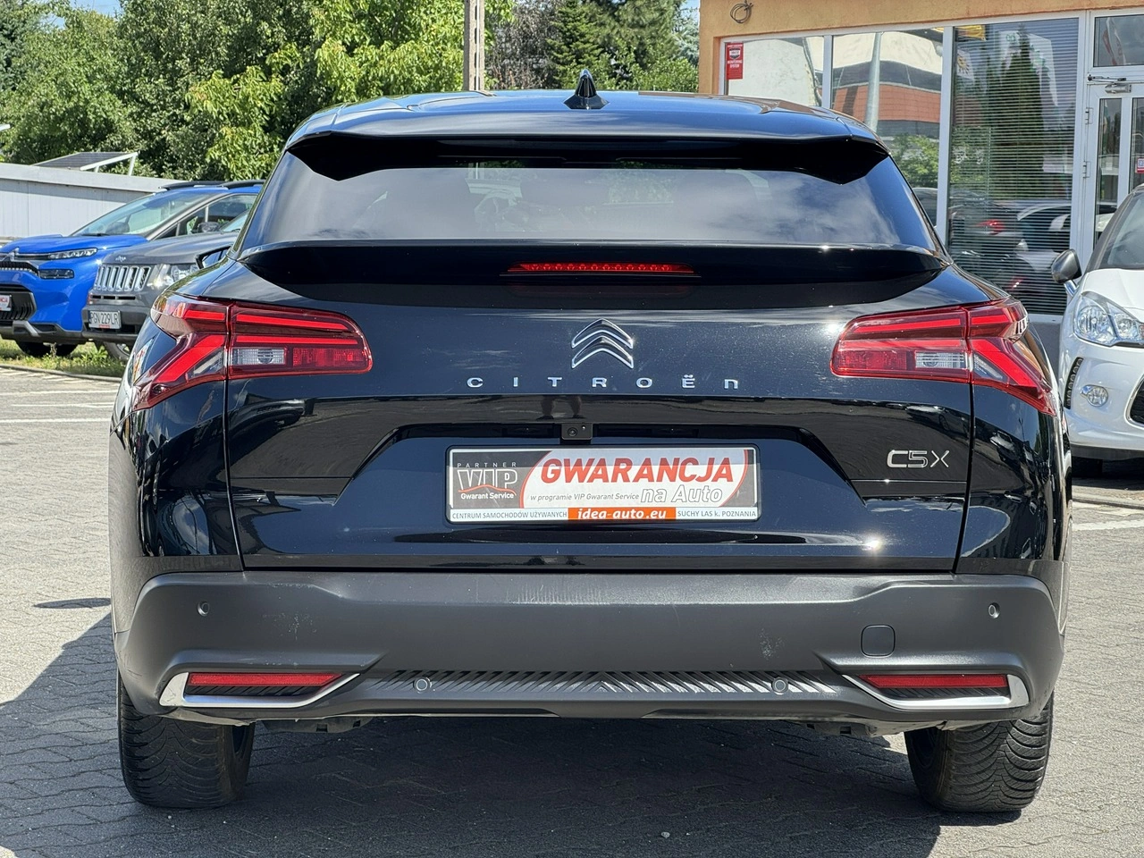 Citroën C5X - Zdjęcie 6