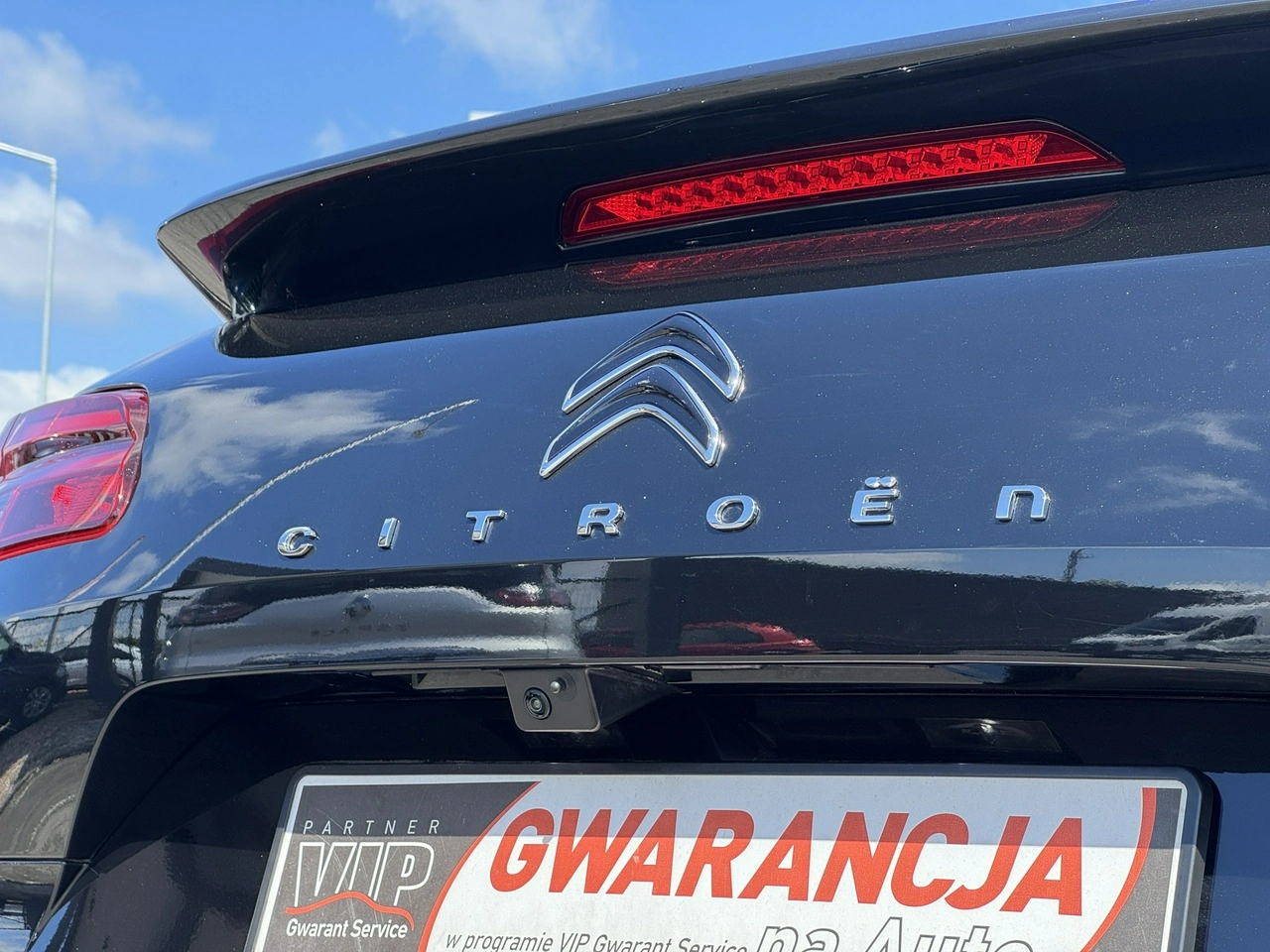 Citroën C5X - Zdjęcie 7