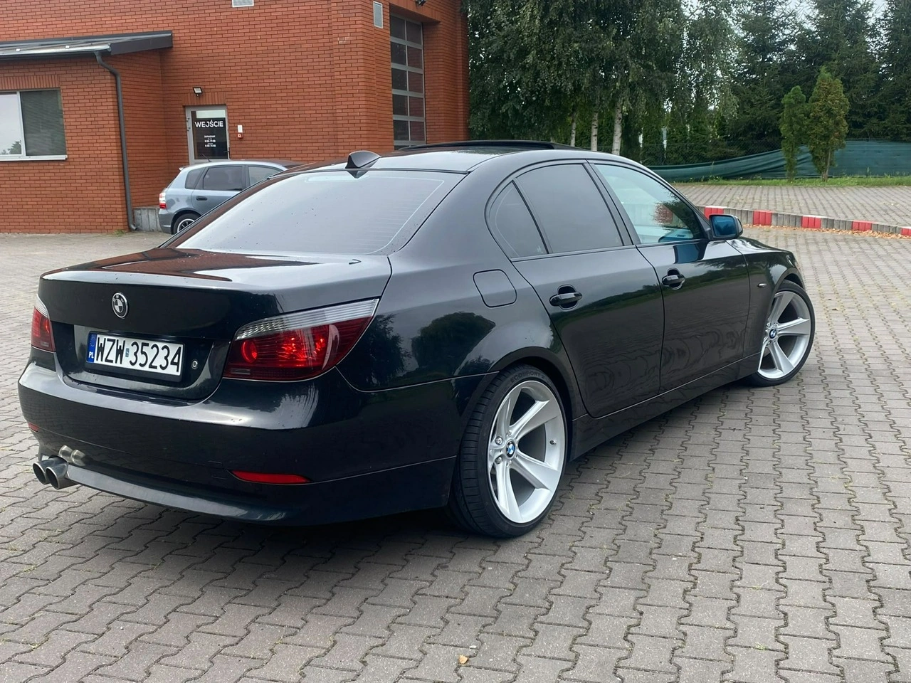 BMW 545 - Zdjęcie 9