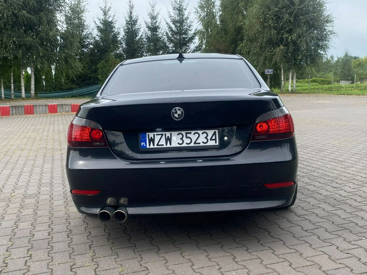 BMW 545 - Zdjęcie 10