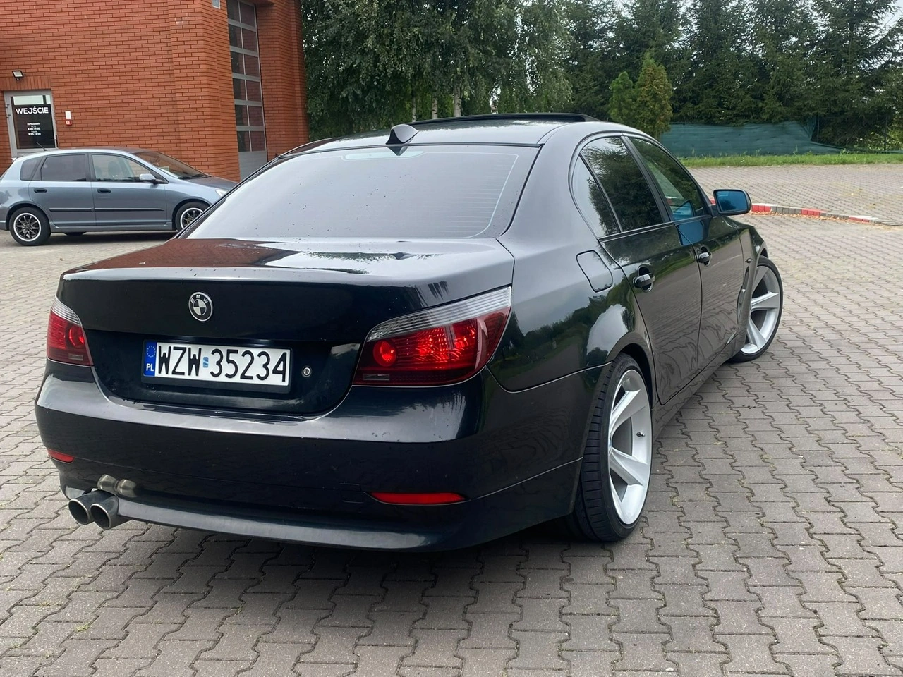 BMW 545 - Zdjęcie 11