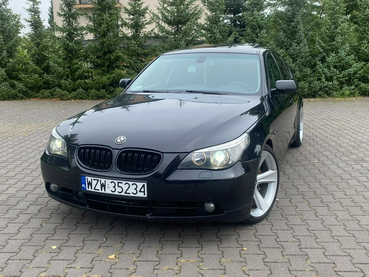 BMW 545 - Zdjęcie 13