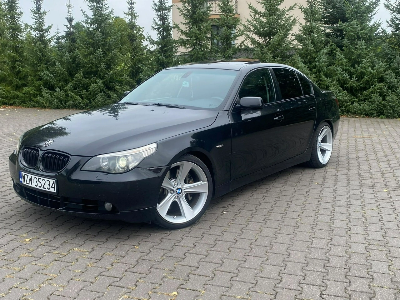 BMW 545 - Zdjęcie 1