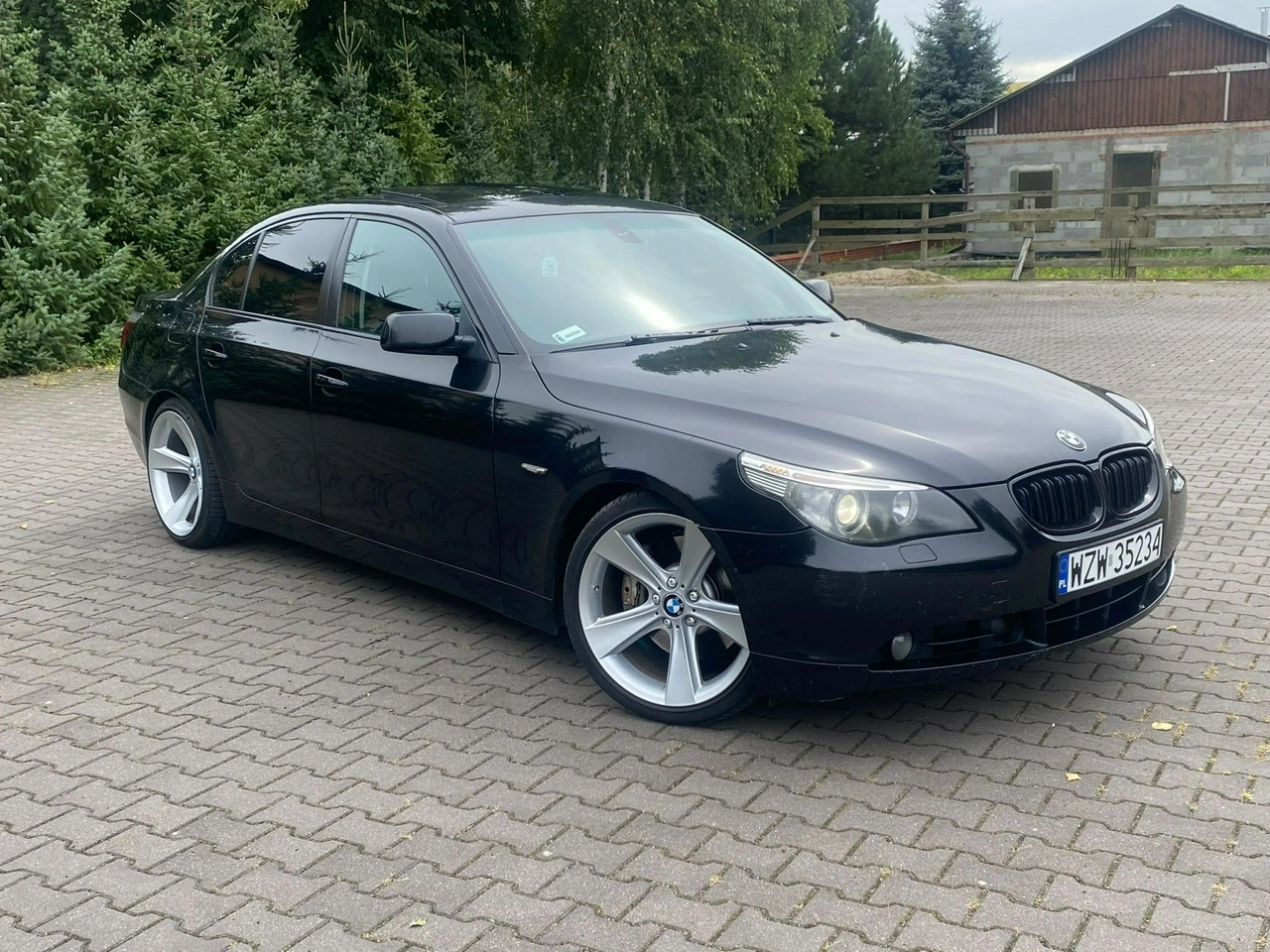 BMW 545 - Zdjęcie 2