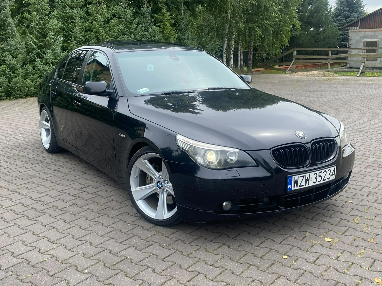 BMW 545 - Zdjęcie 3