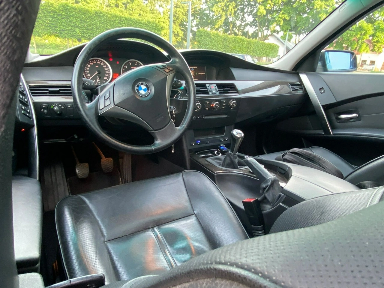 BMW 545 - Zdjęcie 4