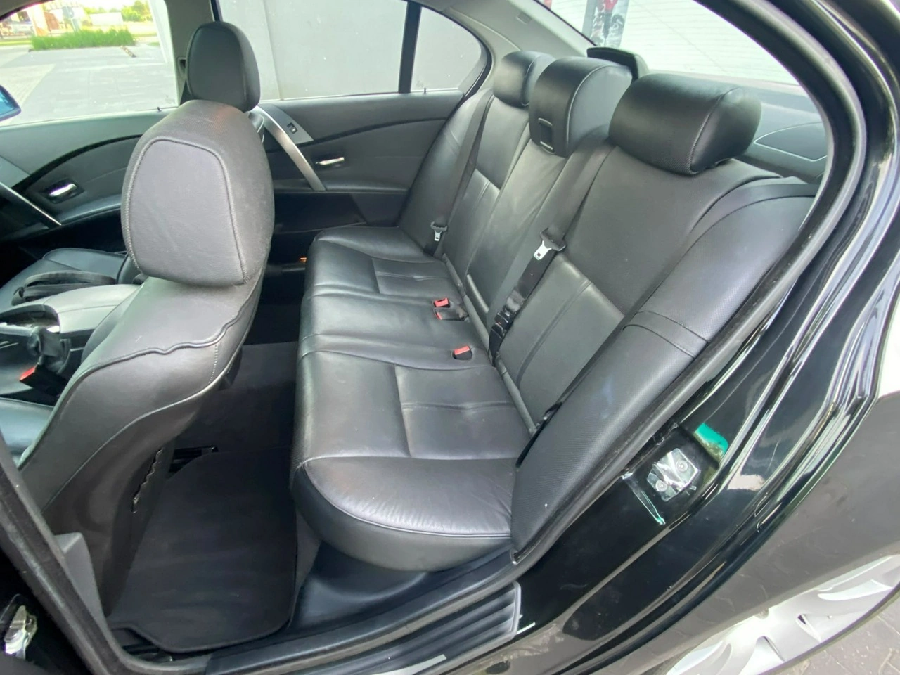 BMW 545 - Zdjęcie 8