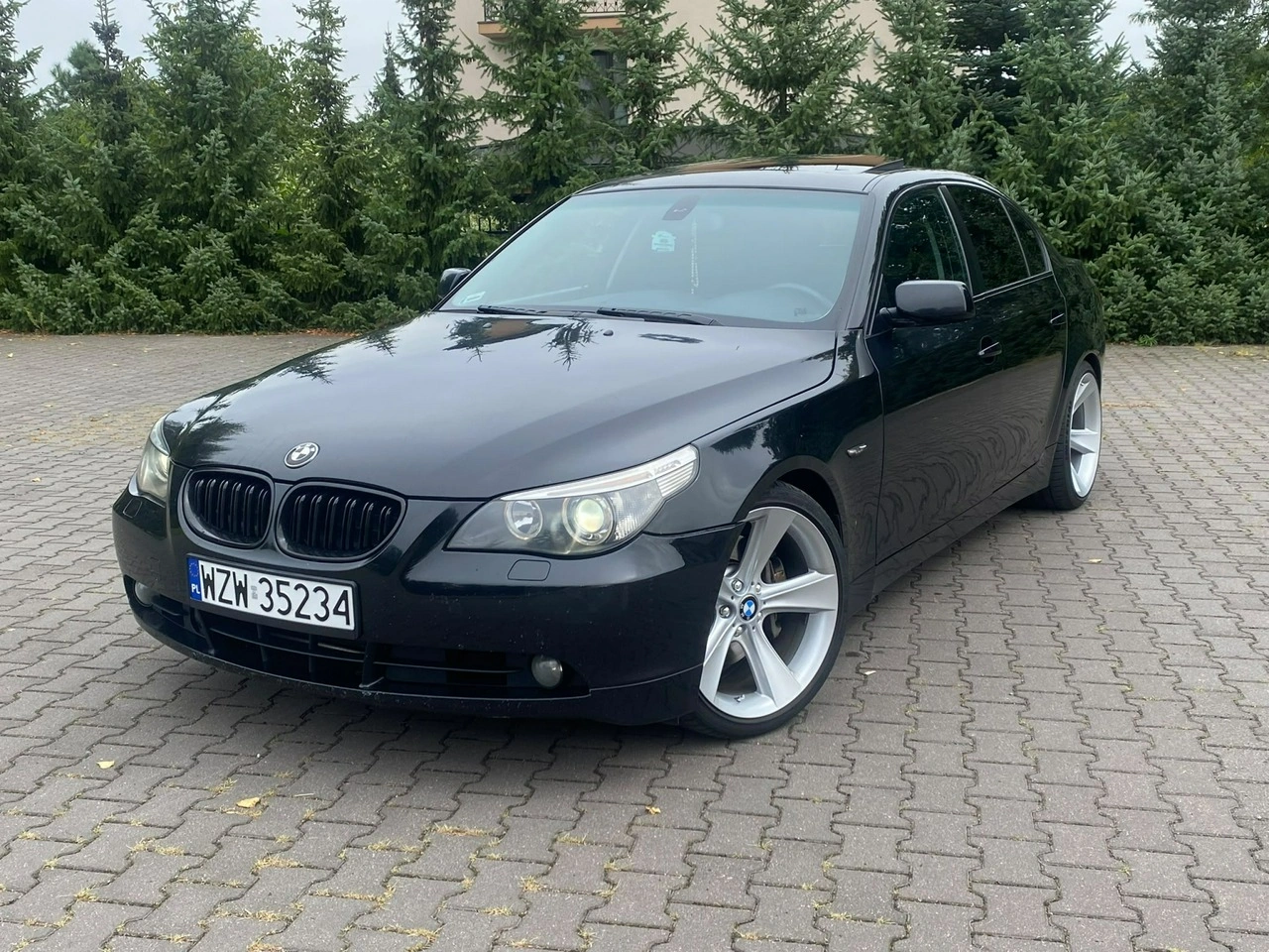 BMW 545 - Główne zdjęcie
