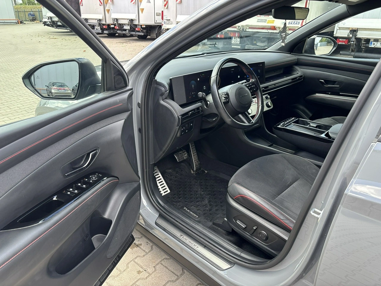 Hyundai Tucson - Zdjęcie 10