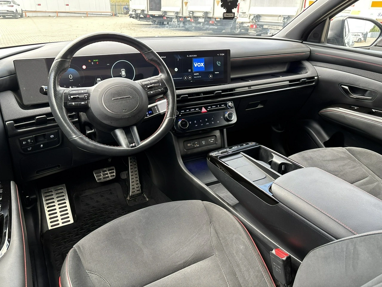 Hyundai Tucson - Zdjęcie 11