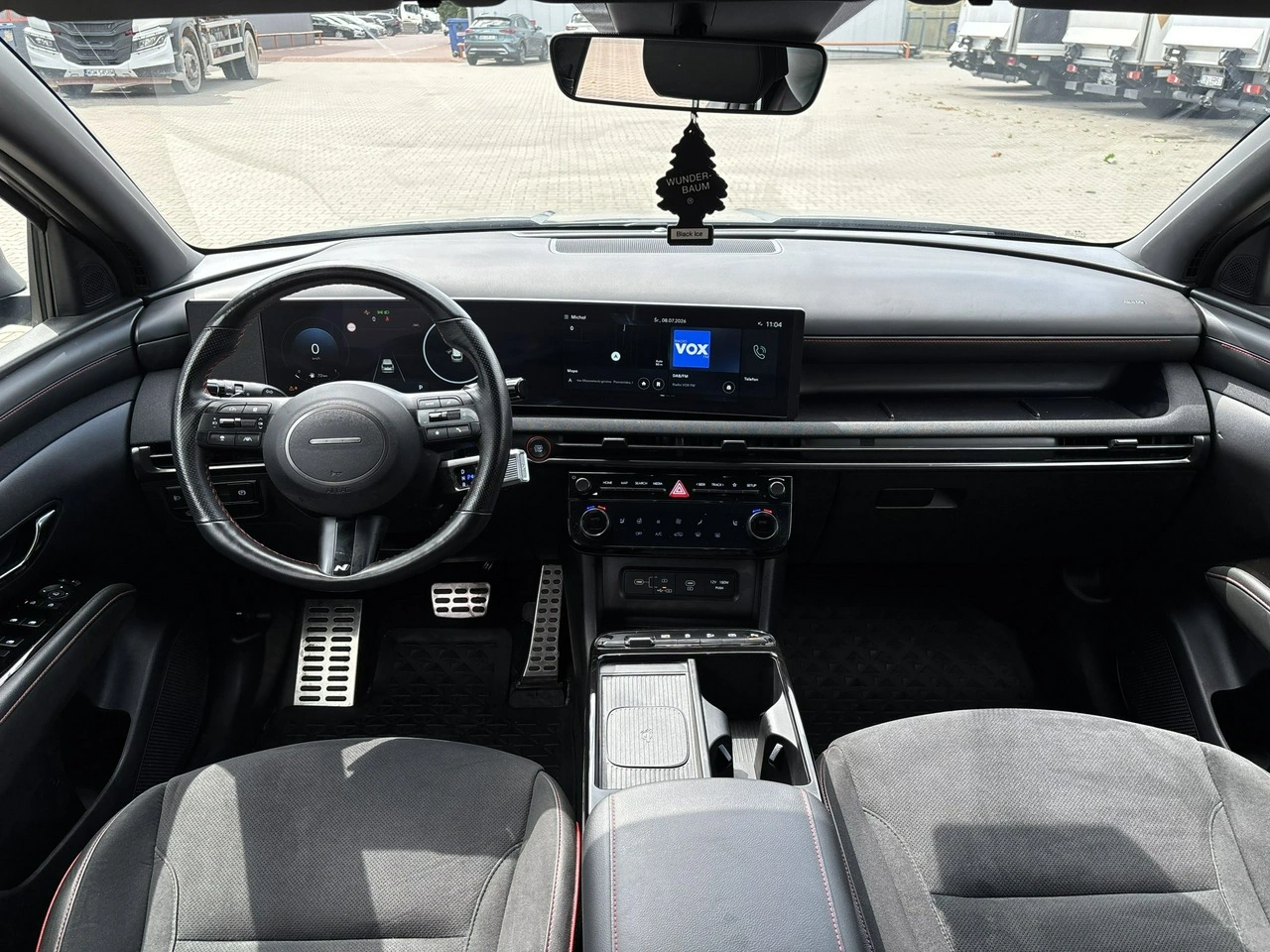 Hyundai Tucson - Zdjęcie 12