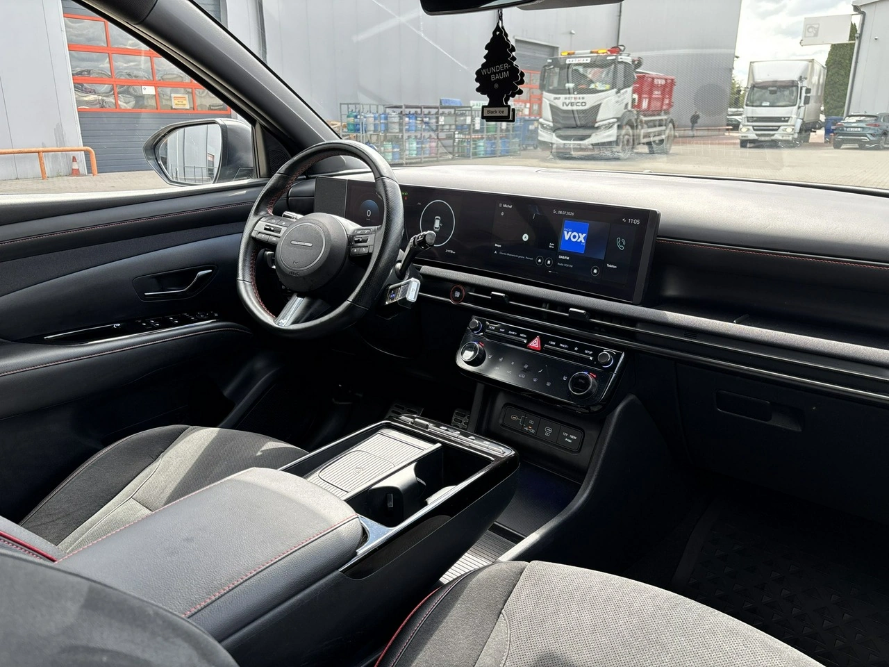 Hyundai Tucson - Zdjęcie 13