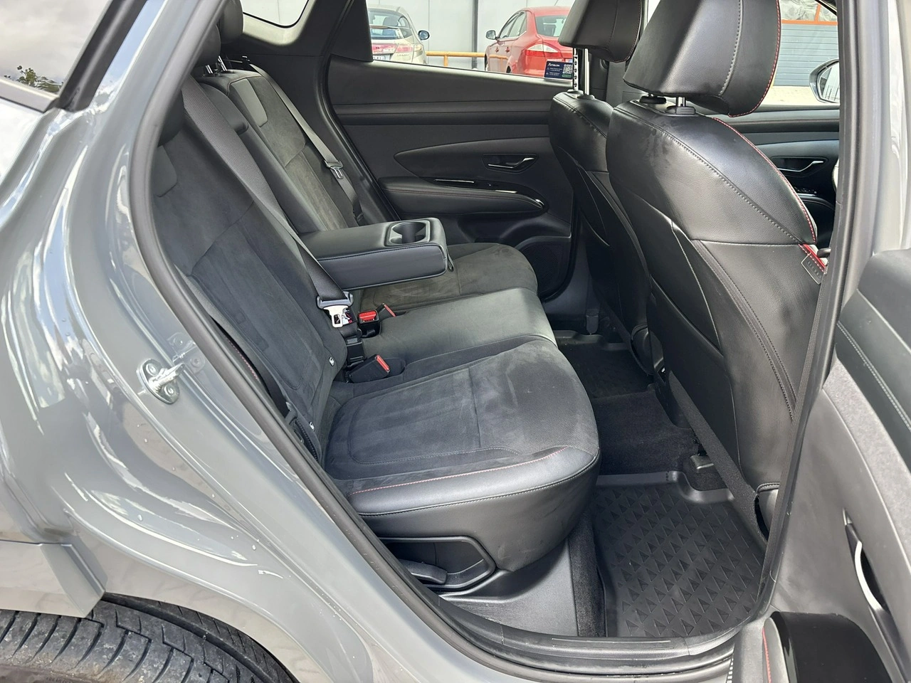 Hyundai Tucson - Zdjęcie 16