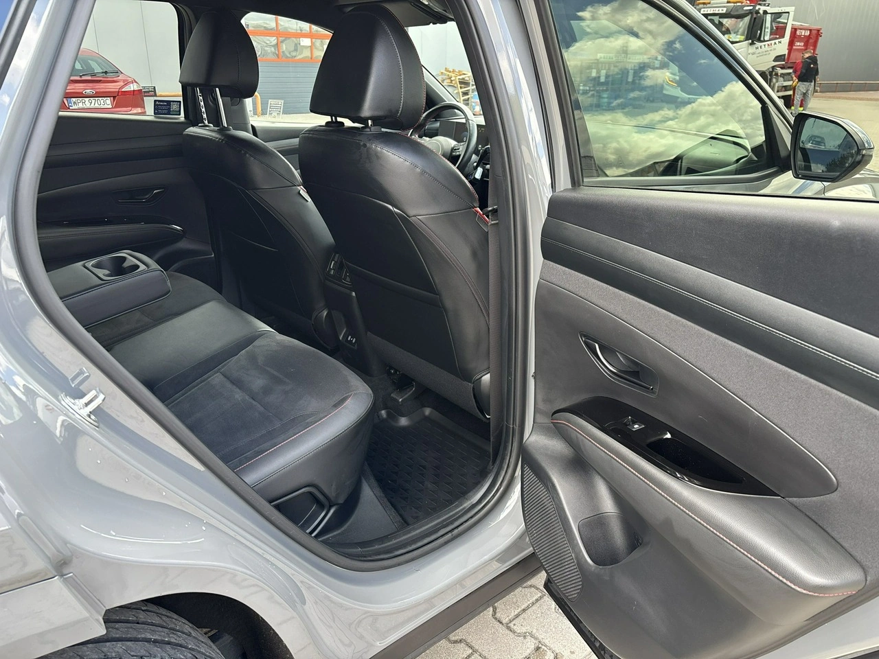 Hyundai Tucson - Zdjęcie 17