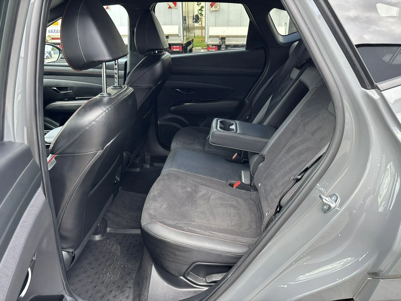 Hyundai Tucson - Zdjęcie 18