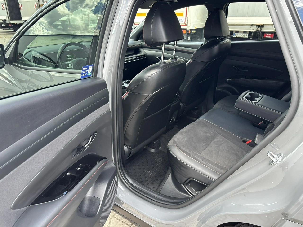 Hyundai Tucson - Zdjęcie 19