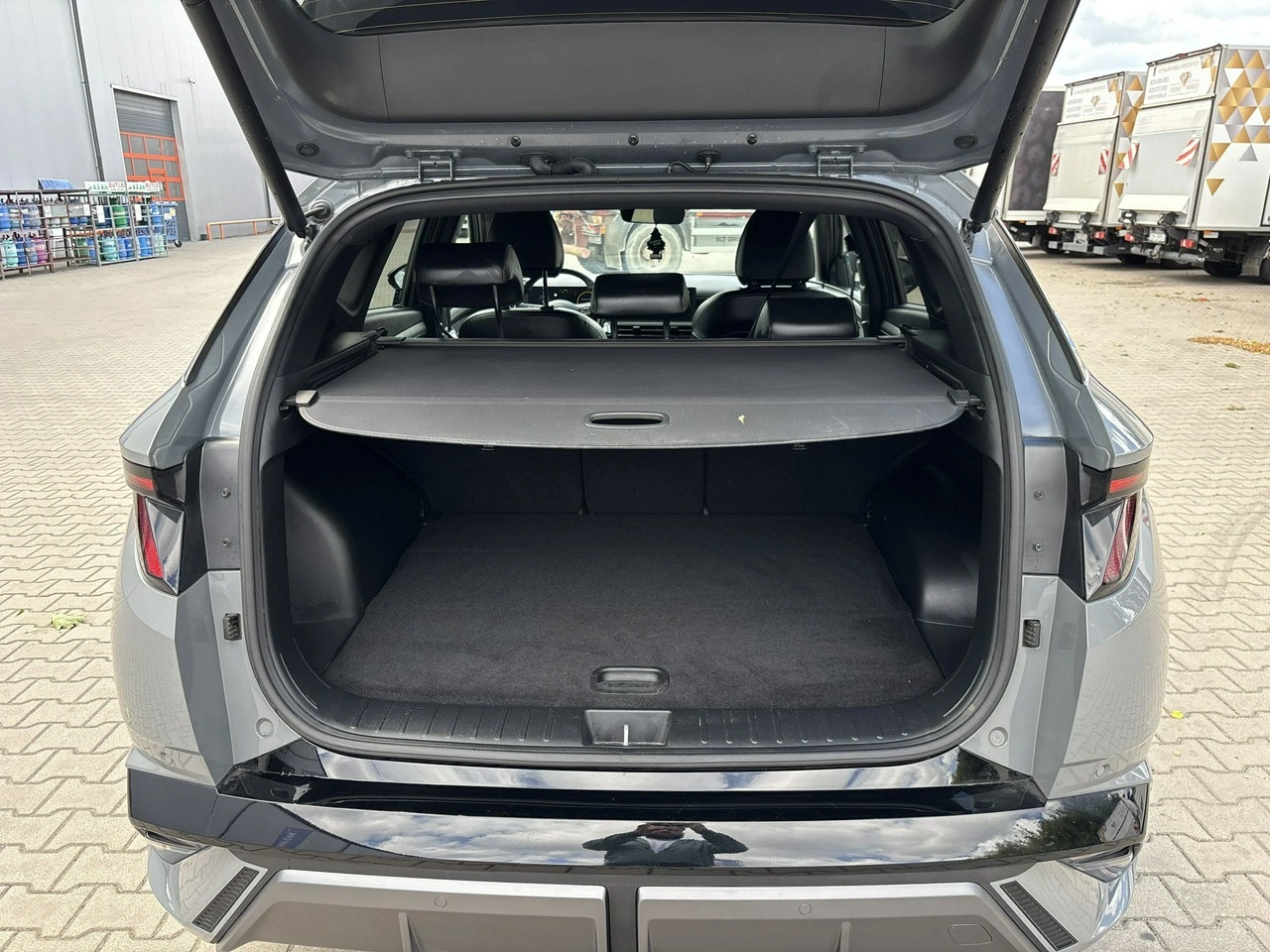 Hyundai Tucson - Zdjęcie 20