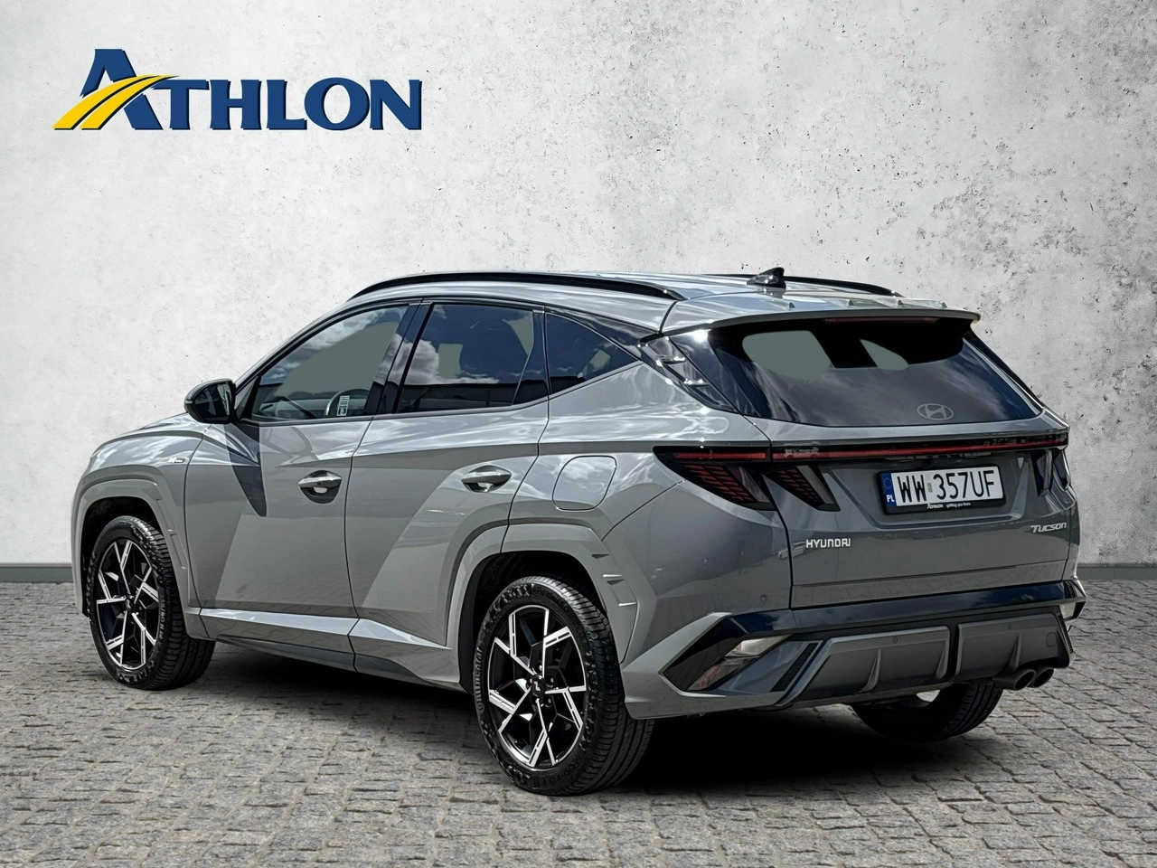Hyundai Tucson - Zdjęcie 2