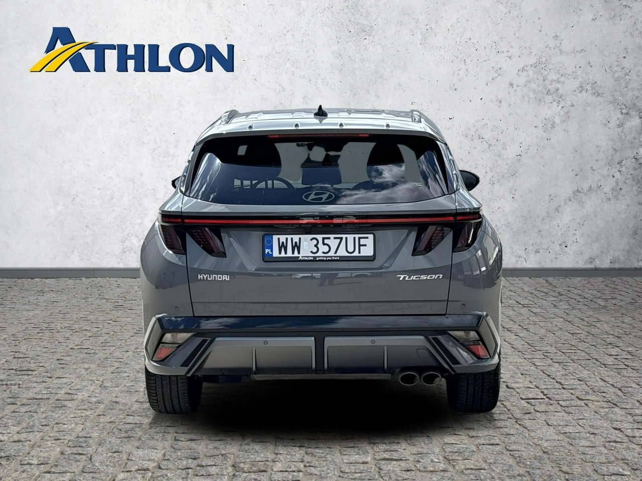 Hyundai Tucson - Zdjęcie 3