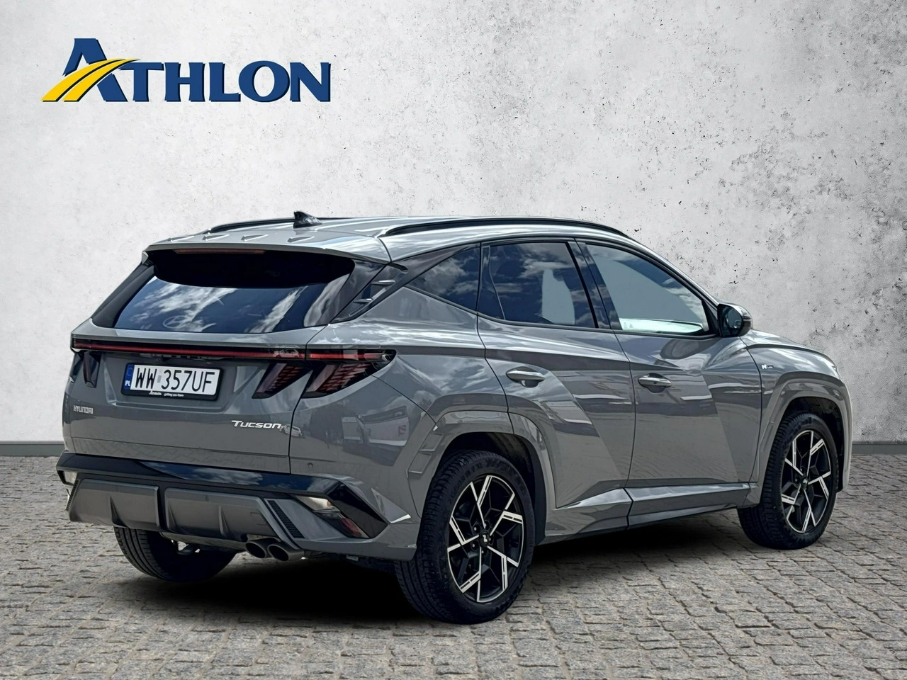 Hyundai Tucson - Zdjęcie 4