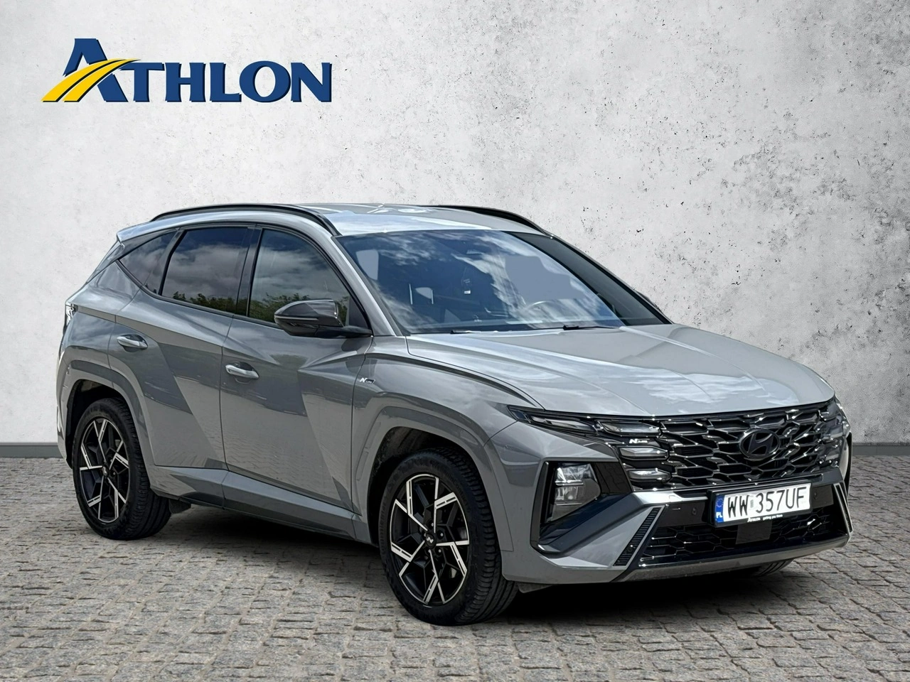 Hyundai Tucson - Zdjęcie 6