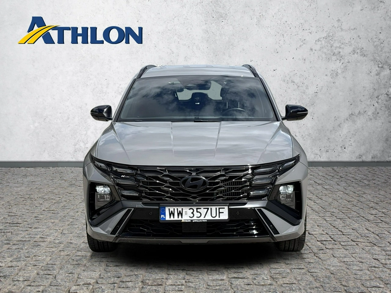 Hyundai Tucson - Zdjęcie 7