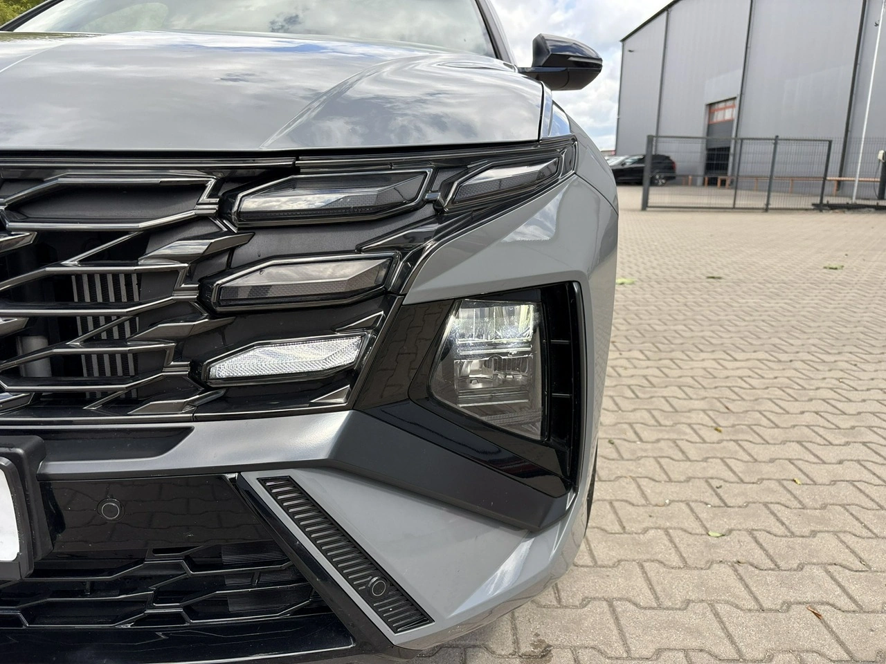 Hyundai Tucson - Zdjęcie 8