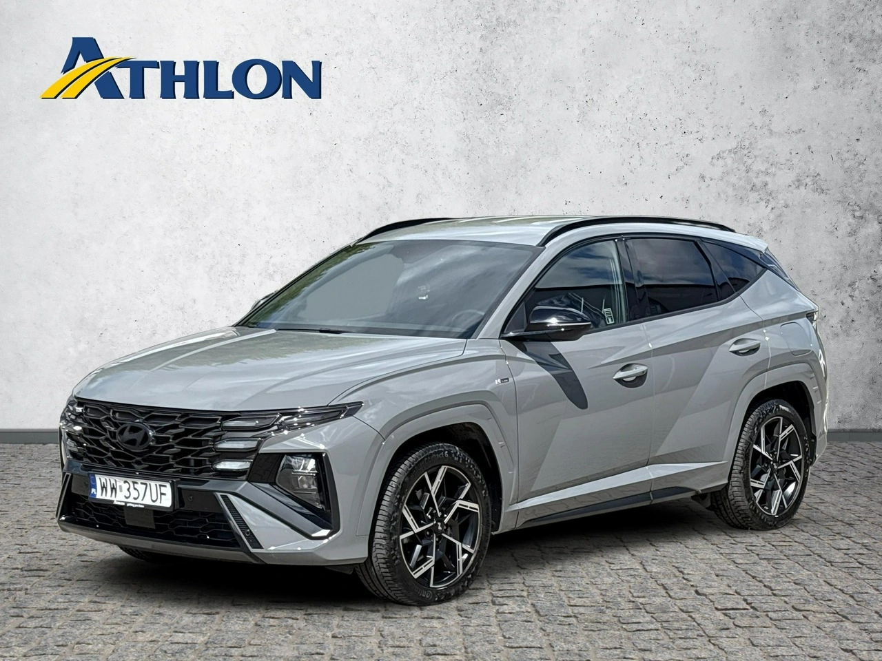 Hyundai Tucson - Główne zdjęcie