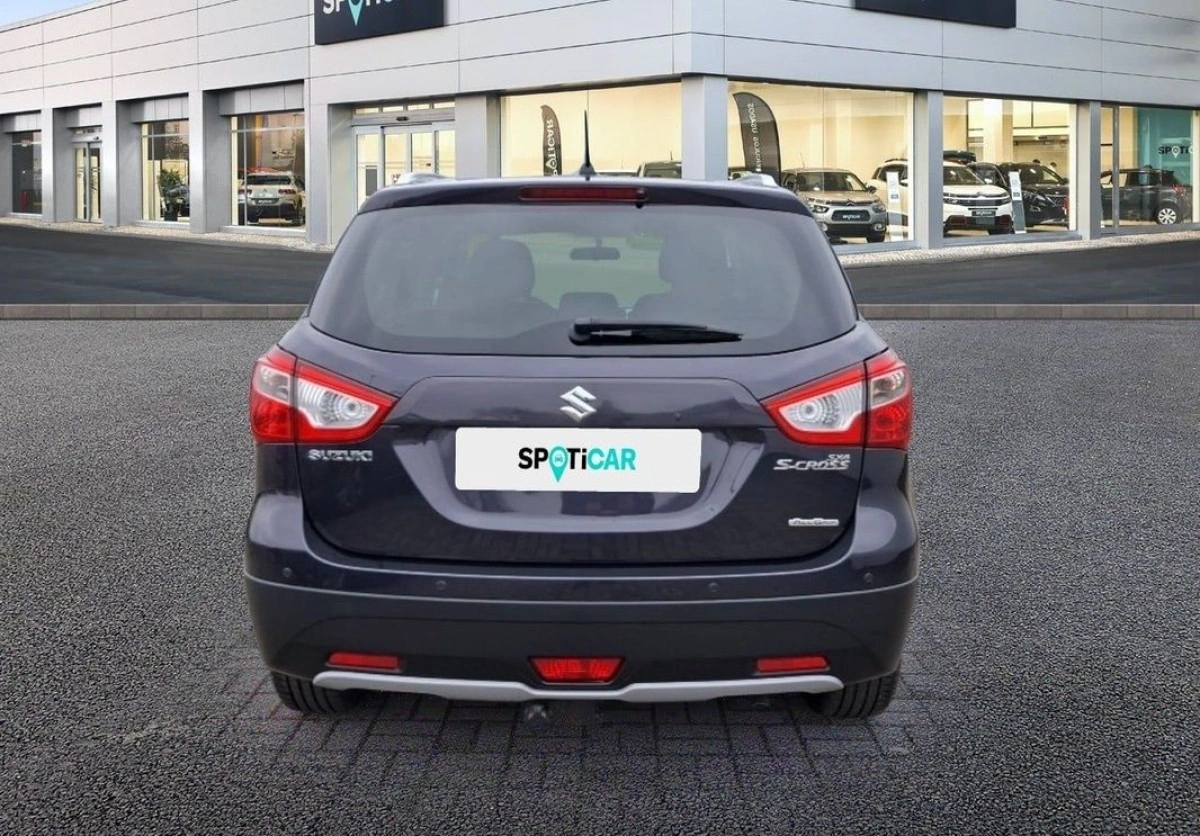 Suzuki SX4 S-Cross - Zdjęcie 5