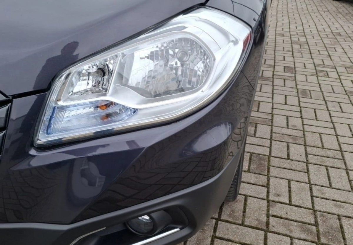 Suzuki SX4 S-Cross - Zdjęcie 16