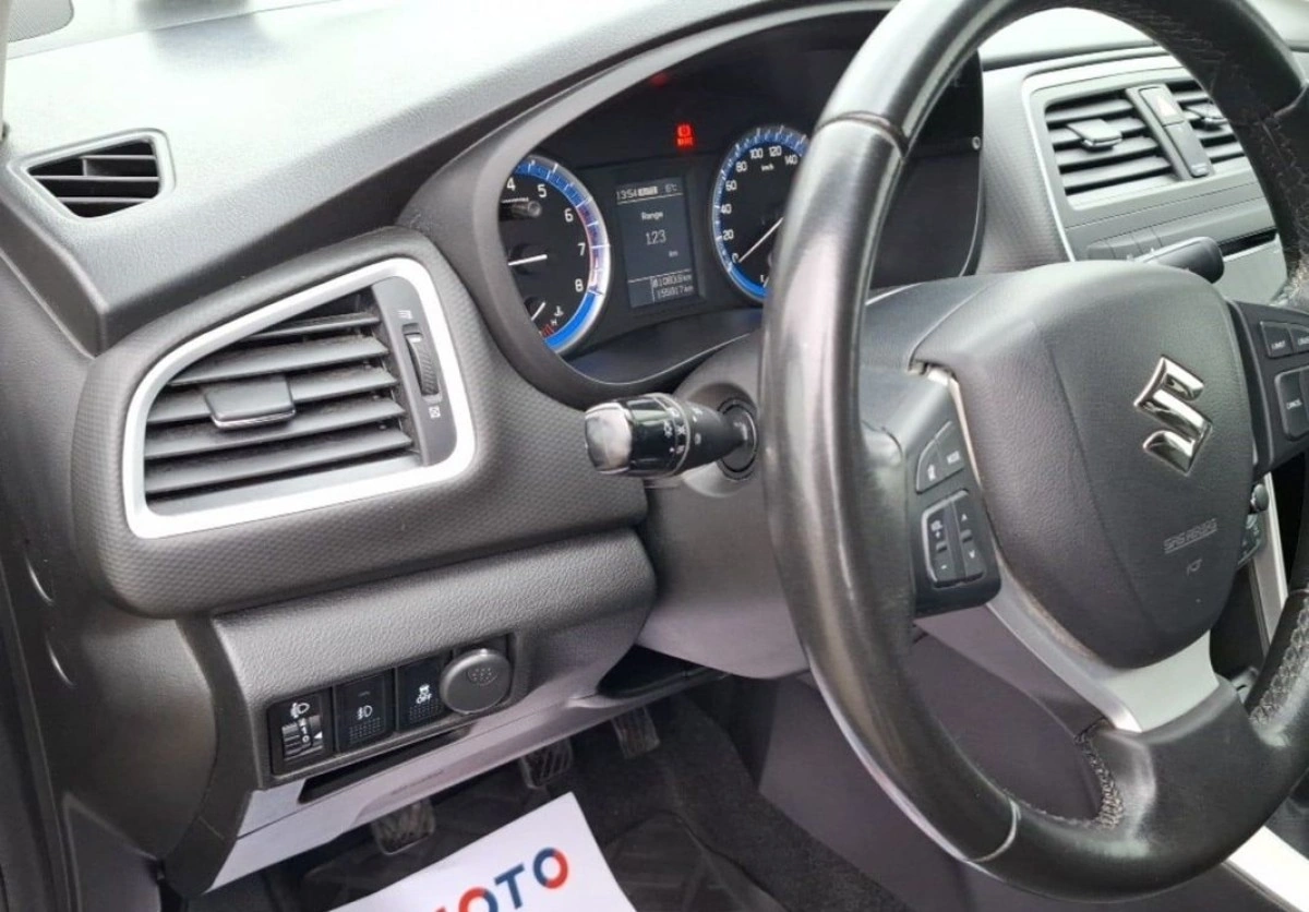 Suzuki SX4 S-Cross - Zdjęcie 18