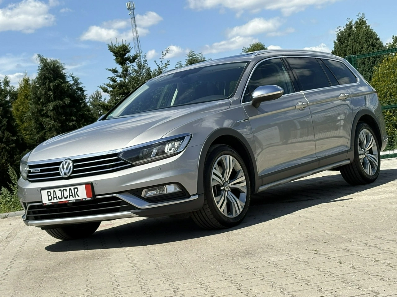Volkswagen Passat Alltrack - Zdjęcie 2