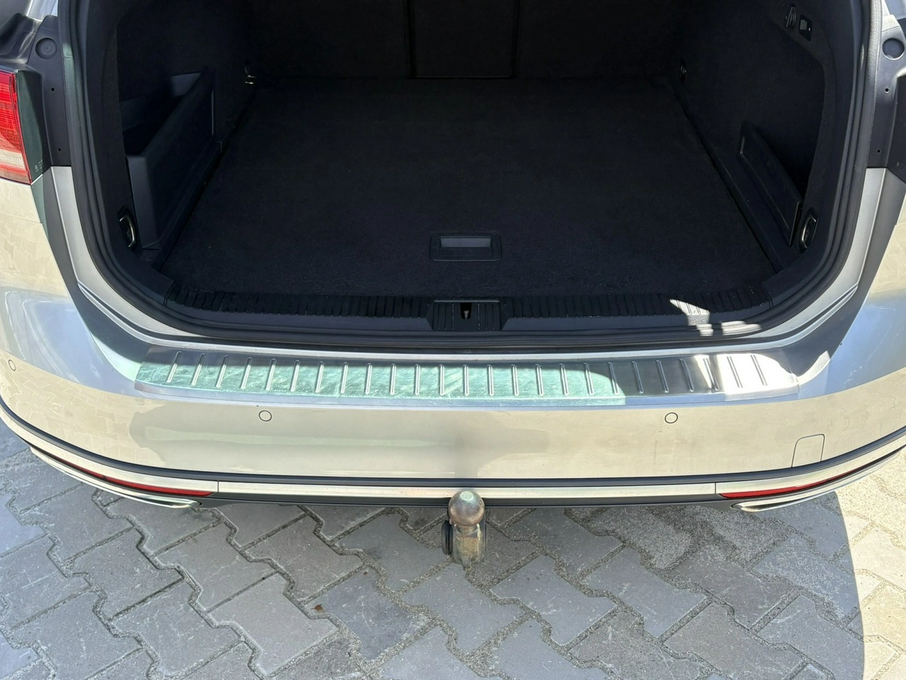 Volkswagen Passat Alltrack - Zdjęcie 12