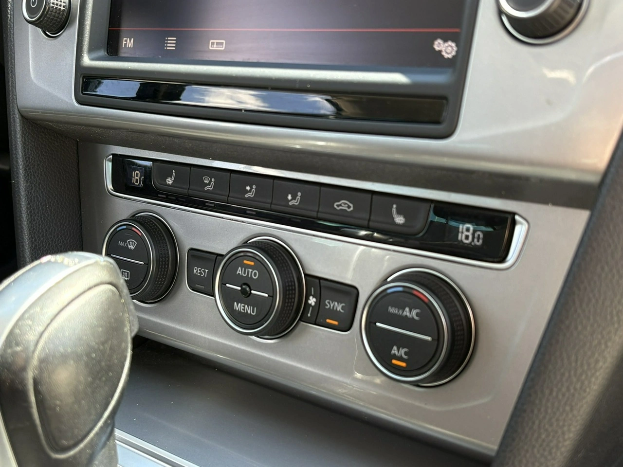Volkswagen Passat Alltrack - Zdjęcie 18